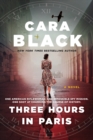 Three Hours In Paris - Book