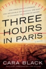 Three Hours in Paris - eBook