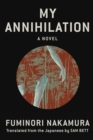 My Annihilation - Book