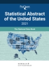 ProQuest Statistical Abstract of the United States 2021 : The National Data Book - Book