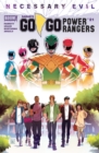 Saban's Go Go Power Rangers #21 - eBook