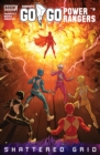 Saban's Go Go Power Rangers #9 - eBook