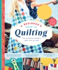 Beginner's Guide to Quilting - Book