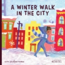 Winter Walk in the City - Book