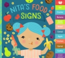 Nita's Food Signs : An Interactive ASL Board Book - Book