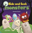 Hide-And-Seek Monsters : A Lift-The-Flap Book - Book