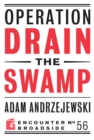 Operation Drain the Swamp - Book
