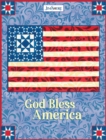 God Bless America Lined Journal - Book