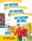 Get Outside (Set of 4) - Book