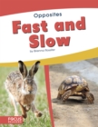 Opposites: Fast and Slow - Book