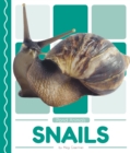 Pond Animals: Snails - Book