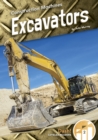 Construction Machines: Excavators - Book