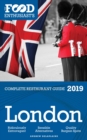 London - 2019 - The Food Enthusiast's Complete Restaurant Guide - eBook