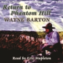 Return To Phantom Hill - eAudiobook