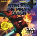 STEN and the Pirate Queen - eAudiobook