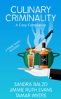 Culinary Criminality - eBook