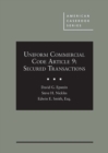 Uniform Commercial Code Article 9 : Secured Transactions - Book
