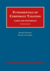 Fundamentals of Corporate Taxation - Book