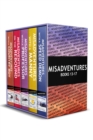 Misadventures Series Anthology: 3 : Books 13-17 - eBook