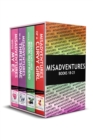 Misadventures Series Anthology: 4 : Books 18-21 - eBook