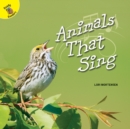 Animals That Sing - eBook