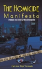 The Homicide Manifesto - Book