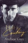 Half a Cowboy - Book