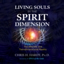 Living Souls in the Spirit Dimension : The Afterlife and Transdimensional Reality - eAudiobook