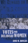 Votes for Delaware Women - Book