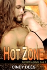 Hot Zone (Danger in Arms, Book 3) : Romantic Suspense - eBook