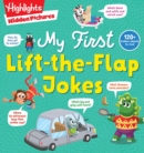 My First Lift-the-Flap Jokes - Book