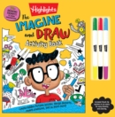 Imagine and Draw Activity Book - Book