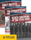 The Civil War (Set of 8) - Book