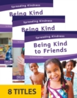Spreading Kindness (Set of 10) - Book