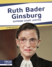 Important Women: Ruth Bader Ginsberg: Supreme Court Justice - Book