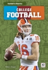 Football in America: College Football - Book