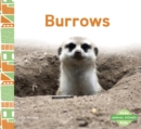 Animal Homes: Burrows - Book