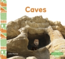Animal Homes: Caves - Book