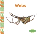 Animal Homes: Webs - Book