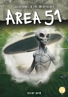 Guidebooks to the Unexplained: Area 51 - Book