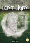 Guidebooks to the Unexplained: Lost Lands - Book