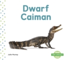 Mini Animals: Dwarf Caiman - Book