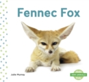 Mini Animals: Fennec Fox - Book