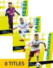World's Greatest Soccer Players (Set of 8) - Book