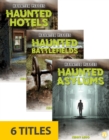 Haunted Places (Set of 6) - Book