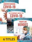 Core Library Guide to COVID-19 (Set of 6) - Book