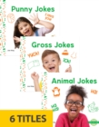 Abdo Kids Jokes (Set of 6) - Book