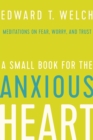A Small Book for the Anxious Heart : Meditations on Fear, Worry, and Trust - eBook