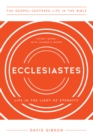 Ecclesiastes : Life in the Light of Eternity, Study Guide with Leader's Notes - eBook
