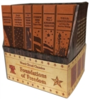Foundations of Freedom Word Cloud Boxed Set - Book